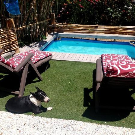 Casa Insolita B El Faro Экстерьер фото