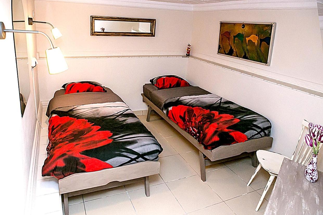 Casa Insolita B El Faro Экстерьер фото