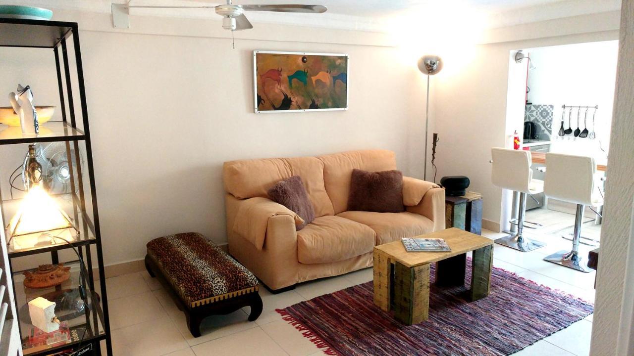 Casa Insolita B El Faro Экстерьер фото