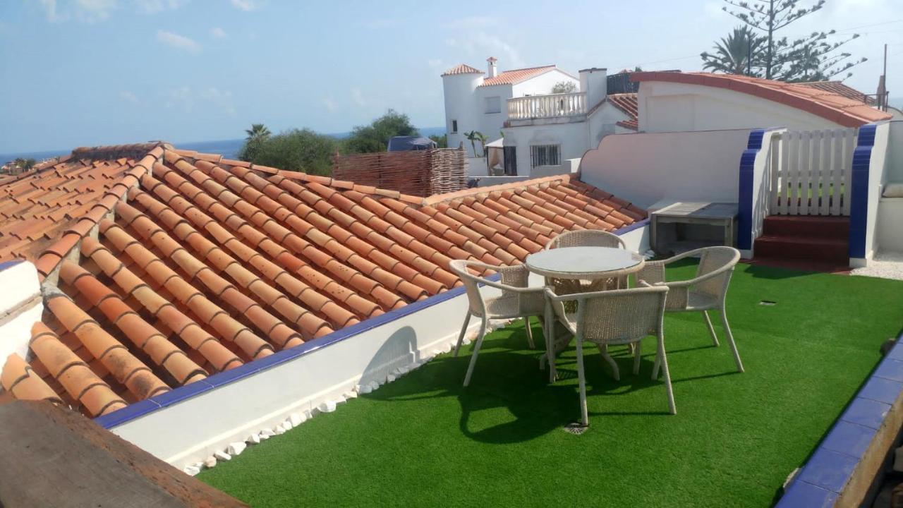 Casa Insolita B El Faro Экстерьер фото
